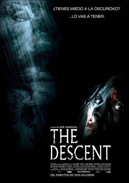 The Descent 1 Y 2 DVDRip [Español Latino] Descargar 