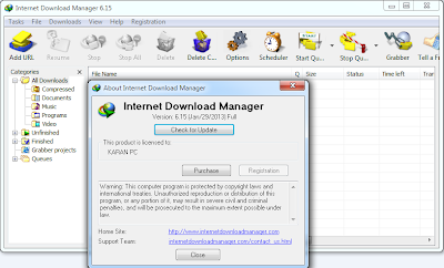 Internet Download Manager IDM 6.15 + crack