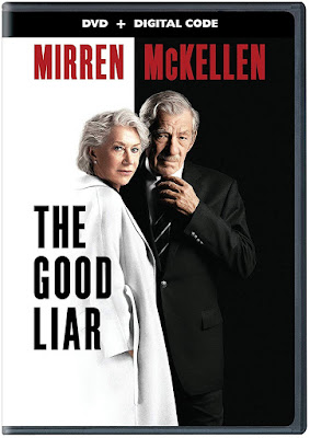 The Good Liar 2019 Dvd