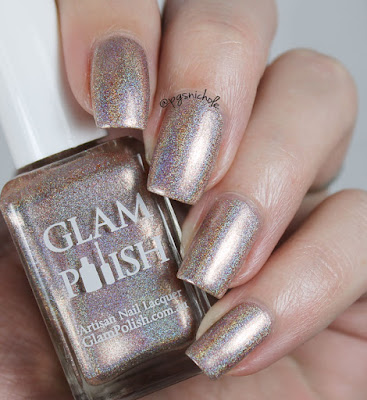 Glam Polish Exquisite