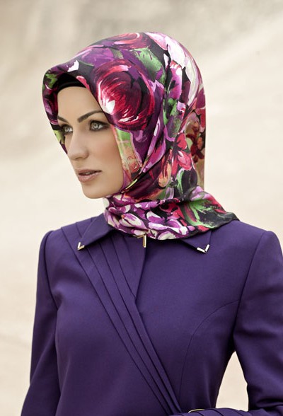 Hijab Fashion Trends Style Turkish Fashion Hijabers