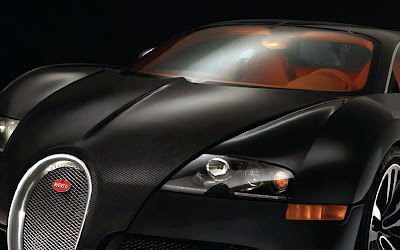 Bugatti Veyron Sang Noir