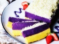 resep keu lapis talas khas bogor