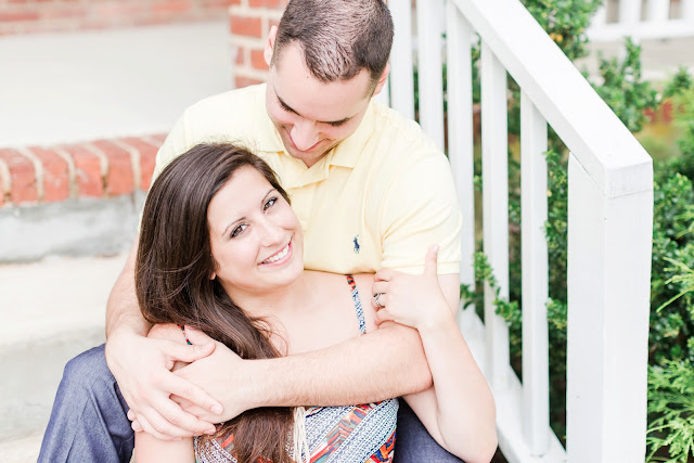 Kinder Farm Park Engagement Photos | Photos by Heather Ryan Photography