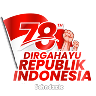 Logo Resmi Dirgahayu Republik Indonesia Ke 78