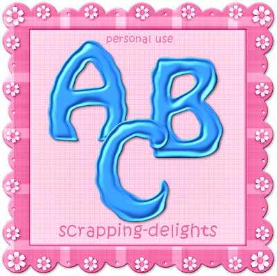 http://scrapping-delights.blogspot.com/2009/08/melt-effect-blue-alphas-freebie.html