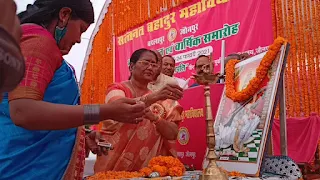 इंसान को चलना सिखाती है ठोकरें : कुलपति | #NayaSaberaNetwork