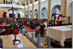 Festa em louvor a Nossa Senhora da Abadia de Água Suja – 15 de agosto de 2014 em Romaria.007