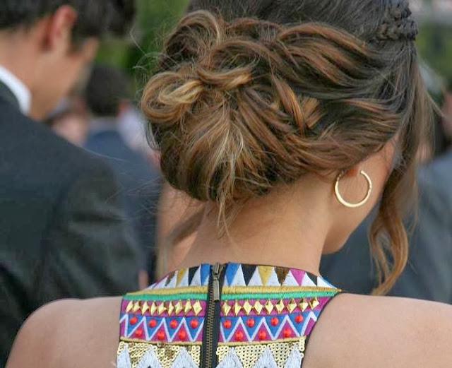 Perfect Messy Bun