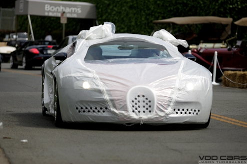 Bugatti on Silver Body Of Bugatti Veyron White Color Bugatti Veyron Cars