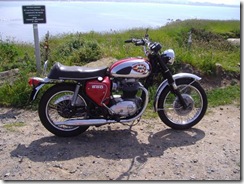 BSA Lightening