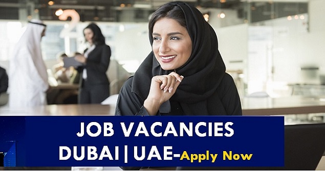 Ten Highest Job Vacancies in Dubai