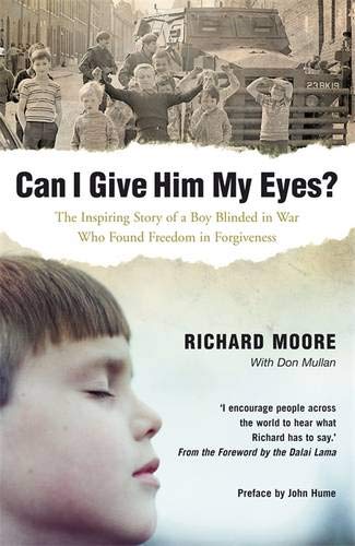 Can I Give Him My Eyes Book Review