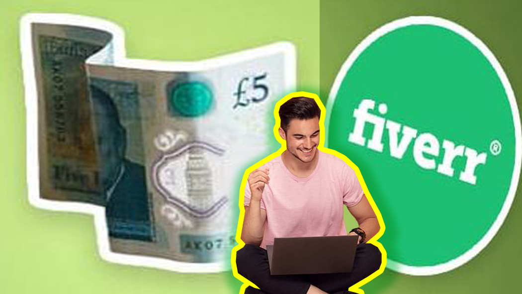 Start Making Money Today - 5 easy Fiverr gig ideas to earn money - Check Details