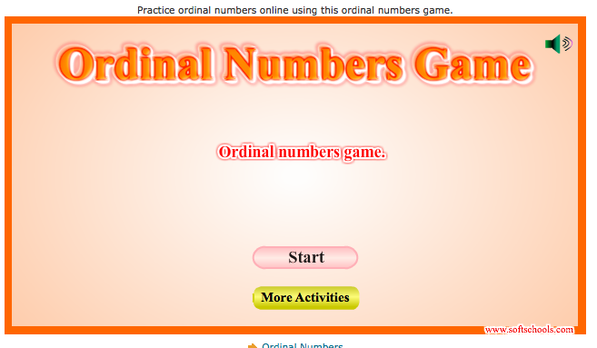 http://www.softschools.com/math/ordinal_numbers/games/