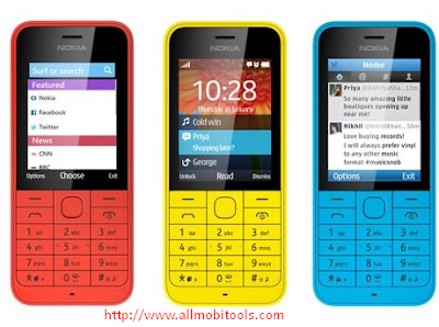 Nokia 220 RM-969 Latest Flash File (Firmware) Free Download