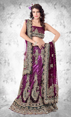 Bridal Lehenga Choli