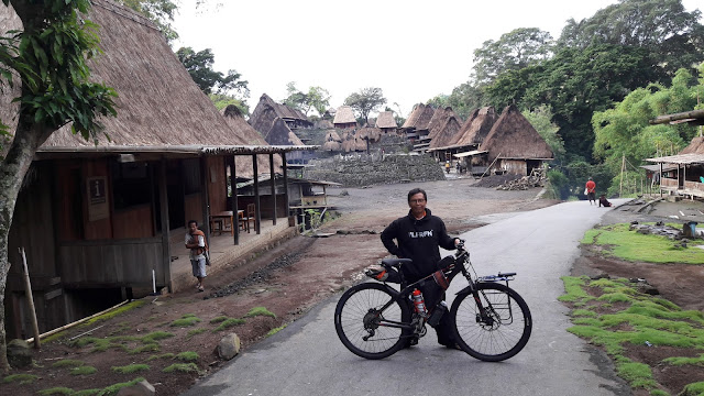 bike to pulau