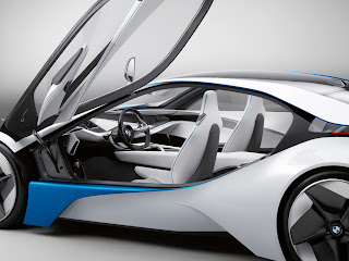 BMW Vision ED Wallpaper 