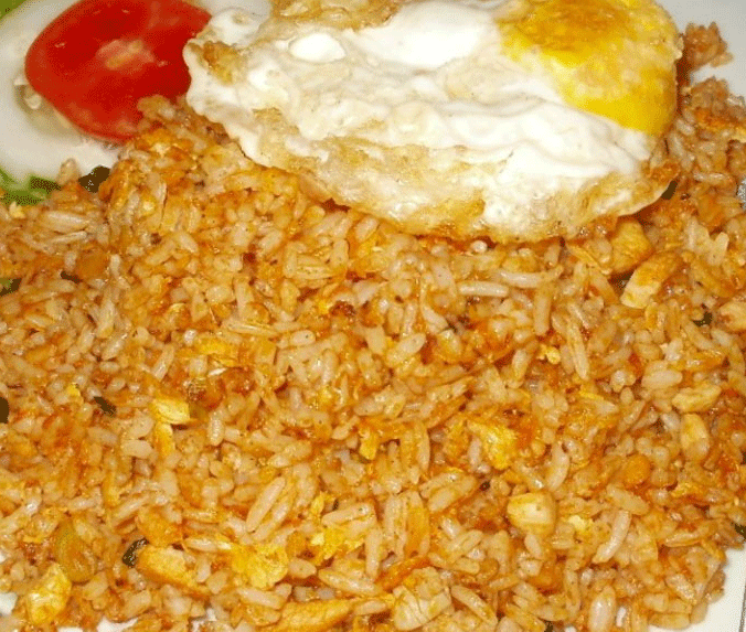 Goreng Pedas Resep Nasi Goreng Sederhana - qwlearn