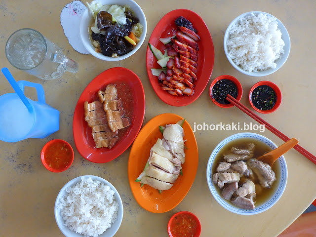 Best-No-Name-Food-Stalls-Masai-Johor-Bahru