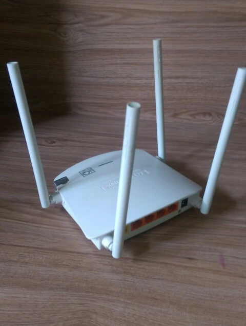 Wireless N Router TotoLink N600R 600Mbps