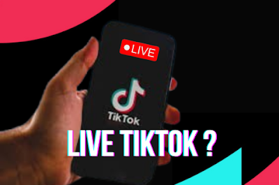 Cara Mendapatkan Uang dari Live Tiktok