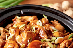 Recipe: Slow Cooker Honey Teriyaki Chicken