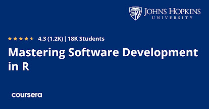 Best R programming course on Coursera for Beginners