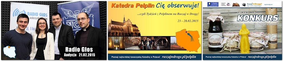 Akcja promocyjna Pelplina