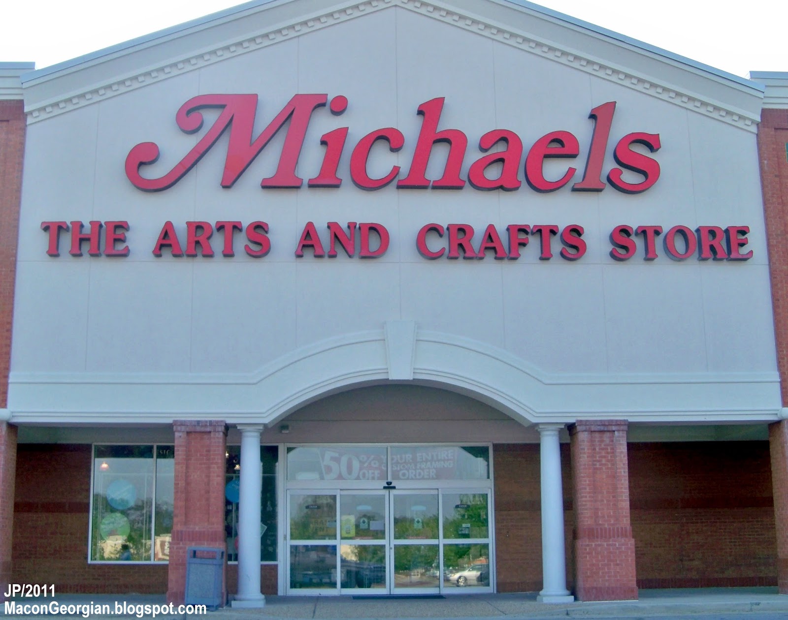 MICHAELS MACON GEORGIA 4668 Presidential Parkway, Michaels Arts and ...