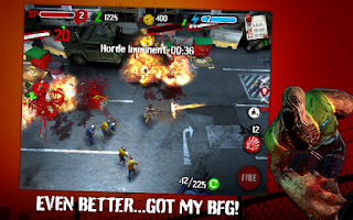 Zombie HQ apk + obb