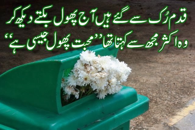 Beautiful Very Best Urdu Poetry Shyri New Style