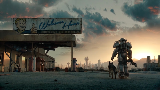 Fallout 4 HD Image