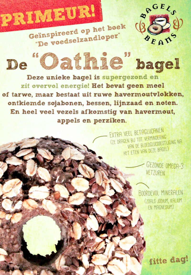 Bagels & Beans Rotterdam