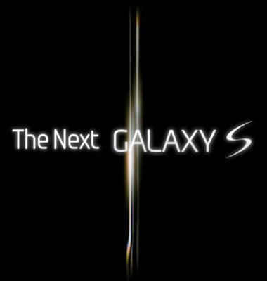 First Teaser Galaxy S