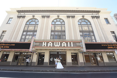 Downtown Honolulu