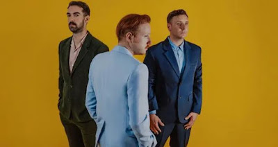 Two Door Cinema Club Band Picture