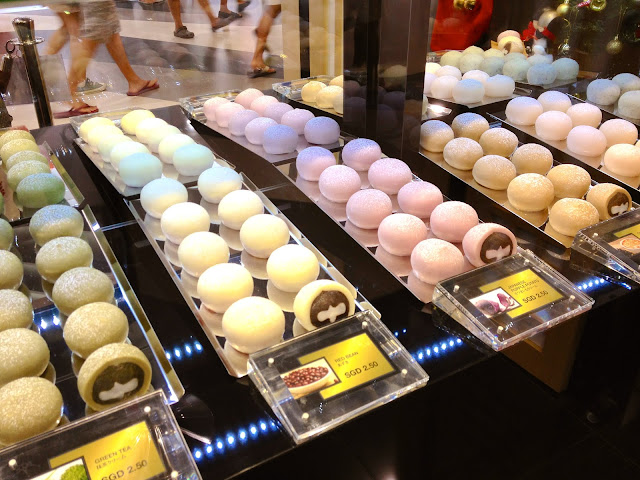 Mochi Sweets