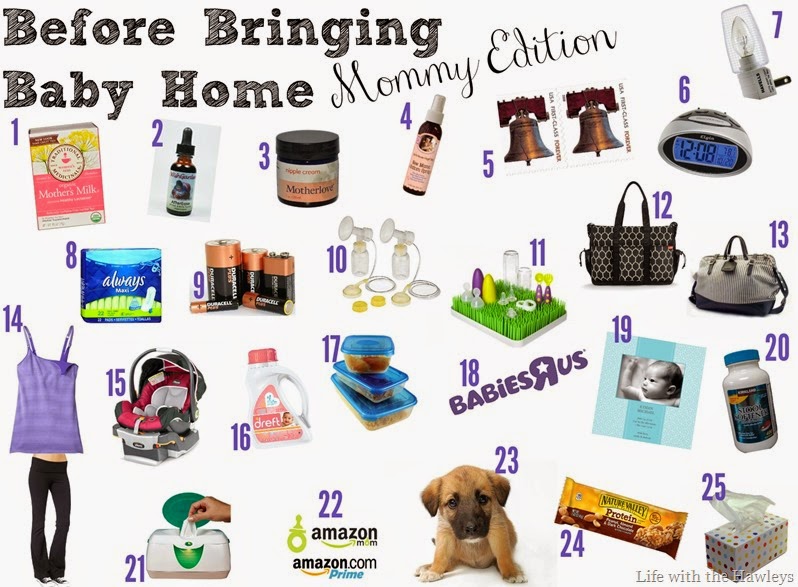 Before Bringing Baby Home Before Bringing Baby Home