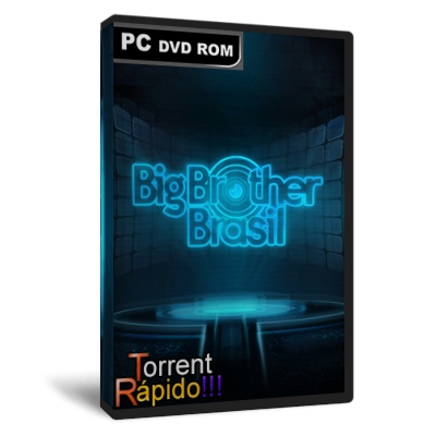 Download da Capa 3D do Game Big Brother Brasil PC BY Torrent Rápido!!!