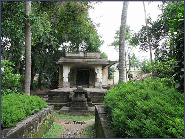 Jain Temple Palakkad