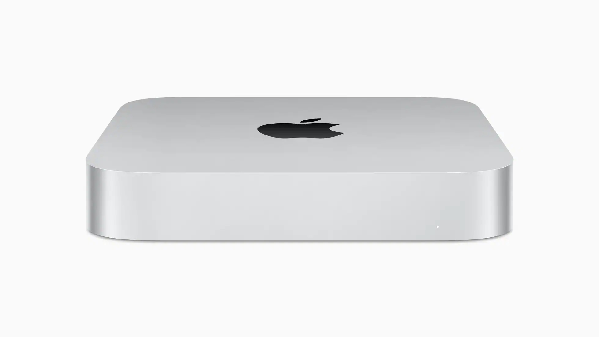 Mac mini with M2 and M2 Pro