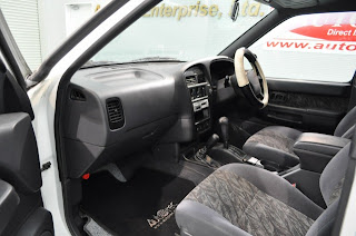 1997 Nissan Terrano R3M-R 4WD