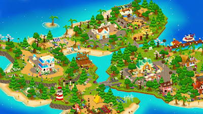 Castaway Paradise Game Screenshot 5