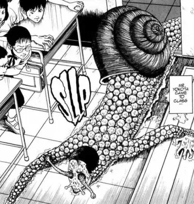 Spiralling Into Horror: Exploring the Surreal Manga of Junji Ito - The  Gutter Review