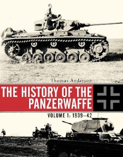 Osprey, The History of the Panzerwaffe Volume 1