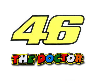 valentino rossi logo. Valentino Rossi (Urbino