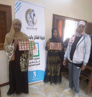 محافظ أسوان إستمرار الدورات التدريبية للسيدات والفتيات ضمن المشروع القومى لتنمية الأسرة المصرية