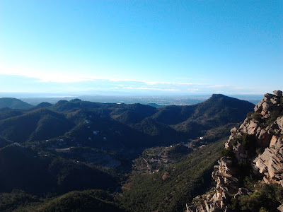 vistas desde el garbí